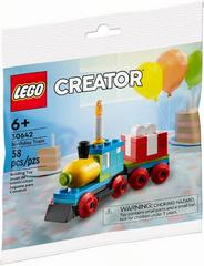Birthday Train LEGO Creator Prices