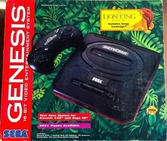 Sega Genesis Model 2 System [Lion King Bundle] Sega Genesis Prices