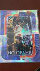 Michael jordan #Hf1 Basketball Cards 1999 Upper Deck Hologrfx Prices