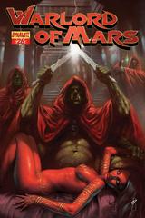 Warlord of Mars [Parrillo] #26 (2013) Comic Books Warlord of Mars Prices