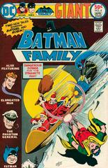 Batman Family #4 (1976) Comic Books Batman Family Prices