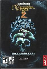 Original Release Scan | Neverwinter Nights 2: Storm of the Zehir PC Games