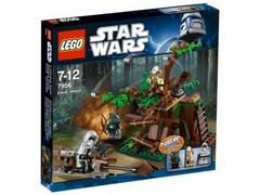 Ewok Attack #7956 LEGO Star Wars Prices