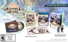 Alliance Alive HD Remastered [Limited Edition] PAL Playstation 4 Prices