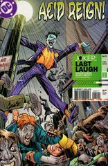Joker: Last Laugh #5 (2001) Comic Books Joker: Last Laugh Prices