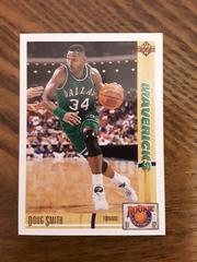 Doug Smith Basketball Cards 1991 Upper Deck Rookie Standouts Prices