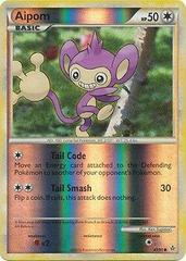 Aipom [Reverse Holo] Pokemon Unleashed Prices