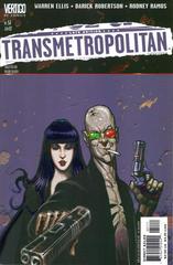 Transmetropolitan Comic Books Transmetropolitan Prices