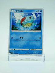 Squirtle #8 Pokemon Japanese Full Metal Wall Prices