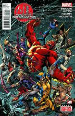 Age of Ultron [2nd Print] #5 (2013) Comic Books Age of Ultron Prices