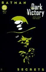 Batman: Dark Victory #2 (2000) Comic Books Batman: Dark Victory Prices