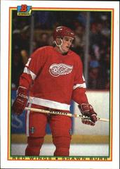 Shawn Burr Hockey Cards 1990 Bowman Prices