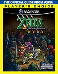 Zelda: Four Swords Adventures Player's Guide [Player's Choice] Strategy Guide Prices