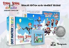 Contents Of Box | Tobu Tobu Girl Deluxe PAL GameBoy Color