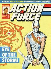 Action Force #41 (1987) Comic Books Action Force Prices