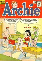Archie #131 (1962) Comic Books Archie Prices