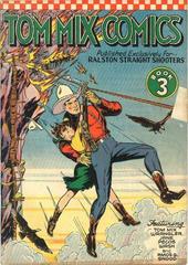 Tom Mix Comics #3 (1941) Comic Books Tom Mix Comics Prices