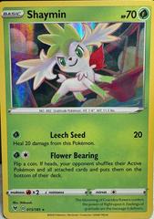 Shaymin [Holo] #15 Pokemon Vivid Voltage Prices