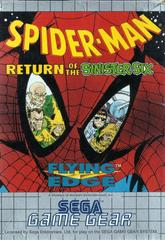 Spider-Man: Return of the Sinister Six PAL Sega Game Gear Prices