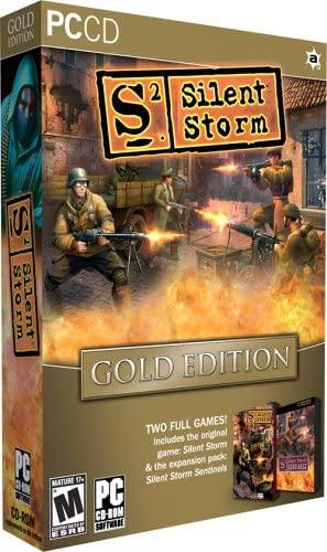 Silent Storm 2 Gold Edition PC Games