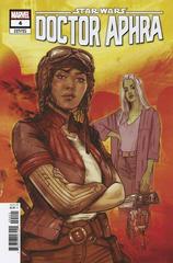 Star Wars: Doctor Aphra [Lotay] Comic Books Star Wars: Doctor Aphra Prices