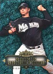 Scott Olsen #RS-SO Baseball Cards 2007 Fleer Rookie Sensations Prices