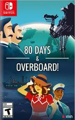80 Days and Overboard Nintendo Switch Prices