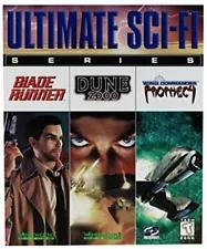 Ultimate Sci-Fi Series Cover Art