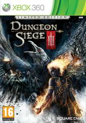 Dungeon Siege III [Limited Edition] PAL Xbox 360 Prices