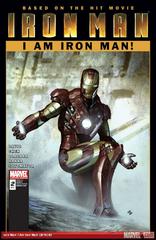 Iron Man: I Am Iron Man #2 (2010) Comic Books I Am Iron Man Prices