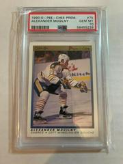 Alexander Mogilny #75 Hockey Cards 1990 O-Pee-Chee Prices