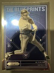 Al Kaline Baseball Cards 2023 Panini Prizm The Blueprints Prices