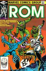 ROM #22 (1981) Comic Books ROM Prices
