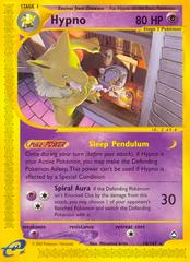 Hypno #16 Pokemon Aquapolis Prices
