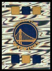 Warriors Logo Basketball Cards 2019 Panini Stickers Prices