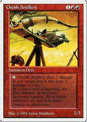 Orcish Artillery Magic Summer Edition Prices
