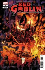 Red Goblin [Tan] #3 (2023) Comic Books Red Goblin Prices