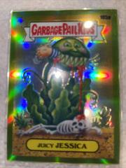 Juicy JESSICA [Green] #105a 2020 Garbage Pail Kids Chrome Prices