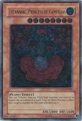 Tytannial, Princess of Camellias [Ultimate Rare] CSOC-EN029 YuGiOh Crossroads of Chaos Prices