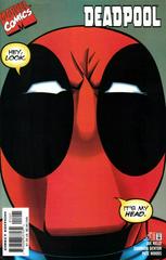 Deadpool [Variant] #12 (1998) Comic Books Deadpool Prices