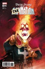 Doctor Strange: Damnation [Tarnation] Comic Books Doctor Strange: Damnation Prices