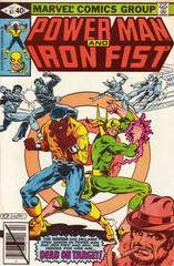 Power Man and Iron Fist Comic Books Power Man and Iron Fist Prices