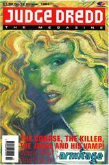 Judge Dredd The Megazine #13 (1991) Comic Books Judge Dredd: Megazine Prices