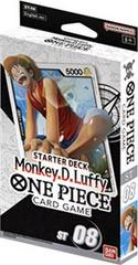 Sealed Deck  One Piece Starter Deck 8: Monkey.D.Luffy Prices
