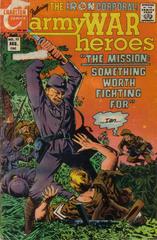 Army War Heroes #33 (1969) Comic Books Army War Heroes Prices