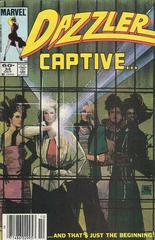 Dazzler [Newsstand] #34 (1984) Comic Books Dazzler Prices