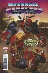 Deadpool: Back in Black [Contest of Champions] #1 (2016) Comic Books Deadpool: Back in Black Prices