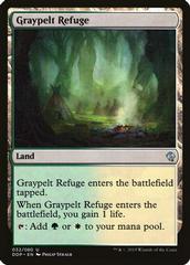Graypelt Refuge Magic Zendikar vs Eldrazi Prices