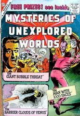 Mysteries of Unexplored Worlds #16 (1960) Comic Books Mysteries of Unexplored Worlds Prices