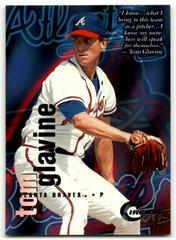 Tom Glavine #99 Baseball Cards 1996 Circa Prices